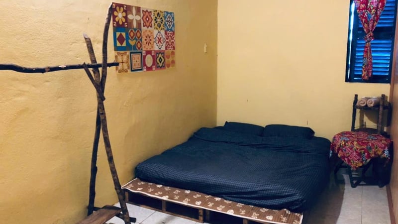 Về Nhà Homestay Măng Đen