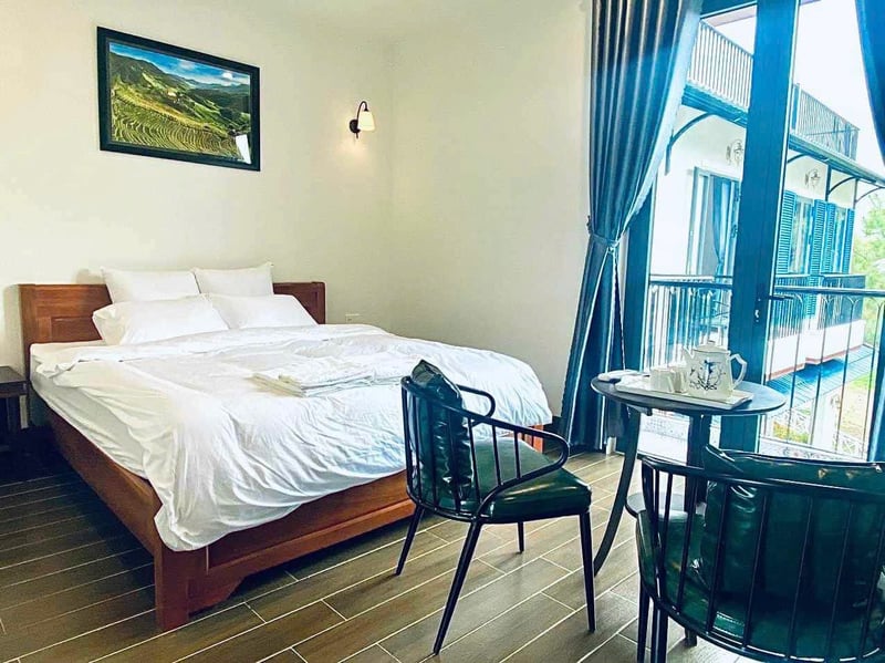Măng Đen Villa tại Măng Đen